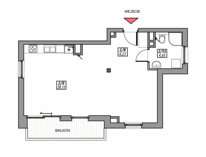 Mieszkanie A5